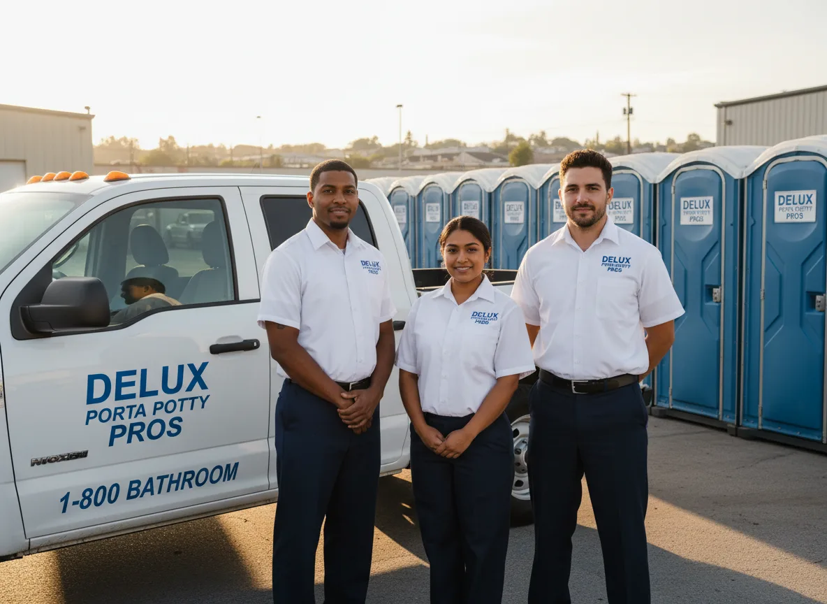 Long-Term Portable Toilet Rental company in Hotchkiss, CO